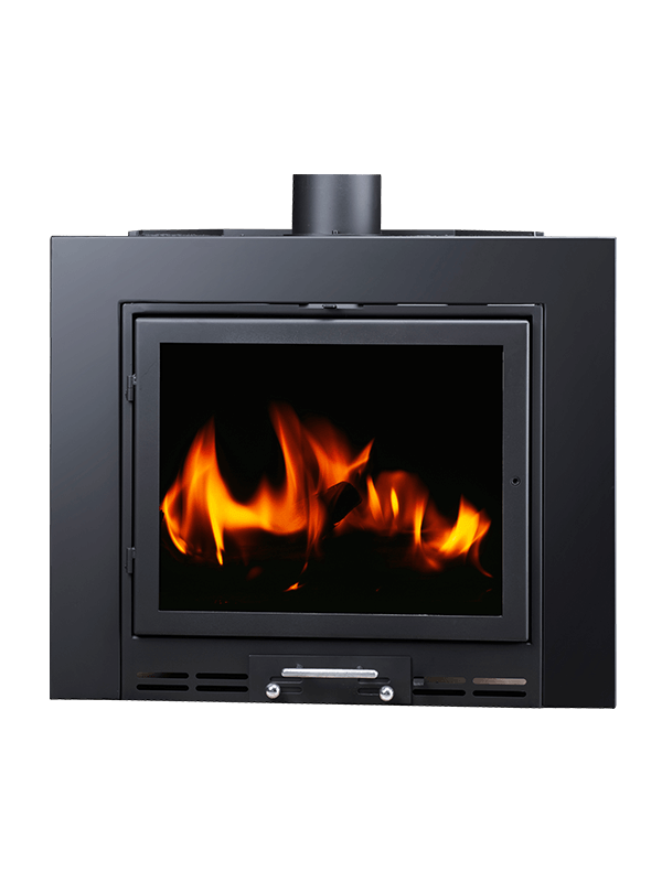 CL14 14KW Radiant Insert Wood Igneus Stove