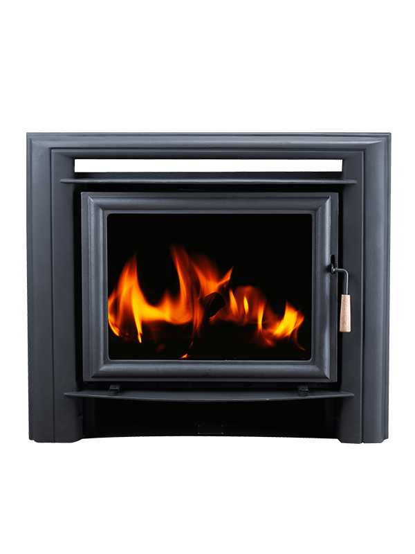 CL17 17KW Carbon Steel Wood Igneus Stove